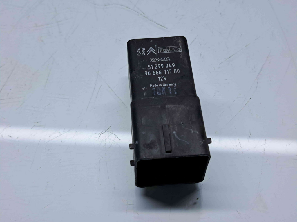 Releu Citroen C3 (II) [Fabr 2009-2016] 9
