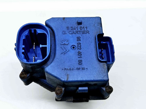 Releu Citroen C4 (I) [Fabr 2004-2011] 9662240180