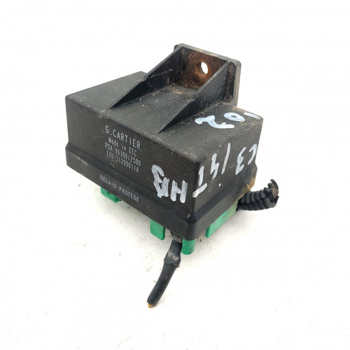 Releu Citroen C5 (Dc, De, Rc, Re) 2001-2008 2.0 Hdi (Dcrhyb) Motorina 9639912580, 51299011A, 12V5129...