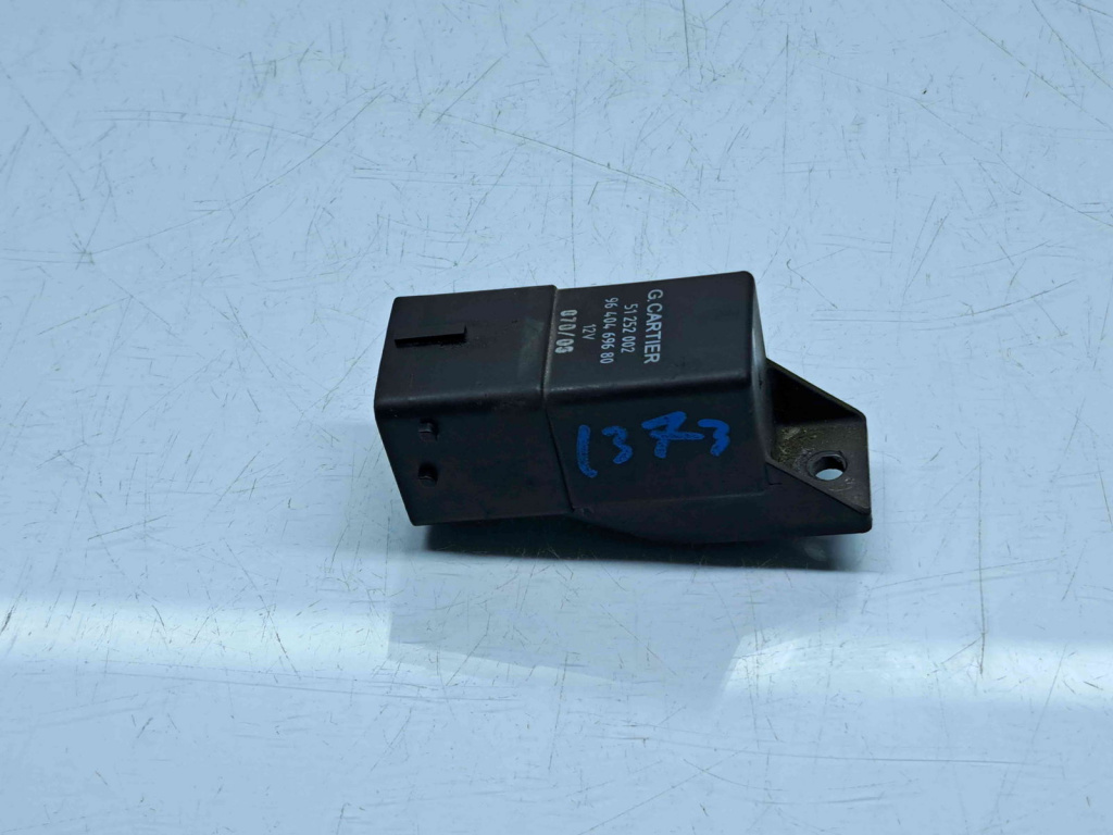 Releu Citroen C5 (III) [Fabr 2008-2017] 9640469680