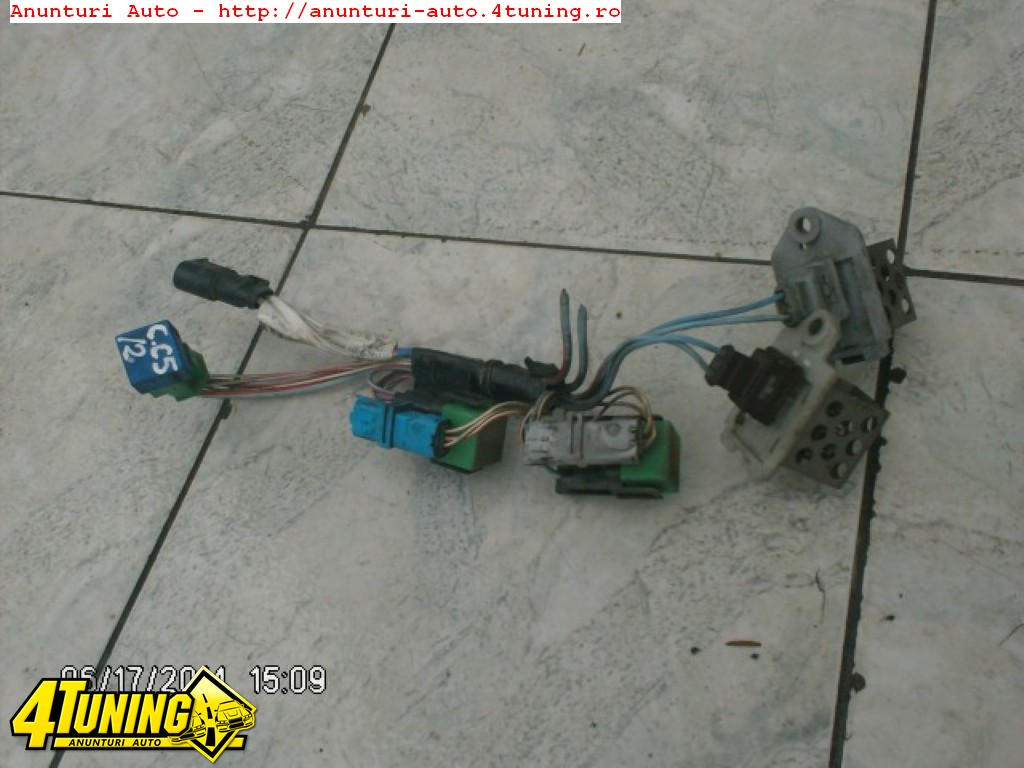 Releu Citroen C5