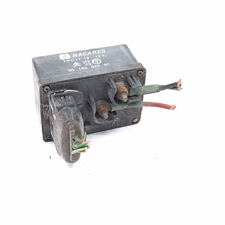 Releu Citroen XSARA (N0, N1, N2) 1997 - 2006 9616582380, 96 165 823 80