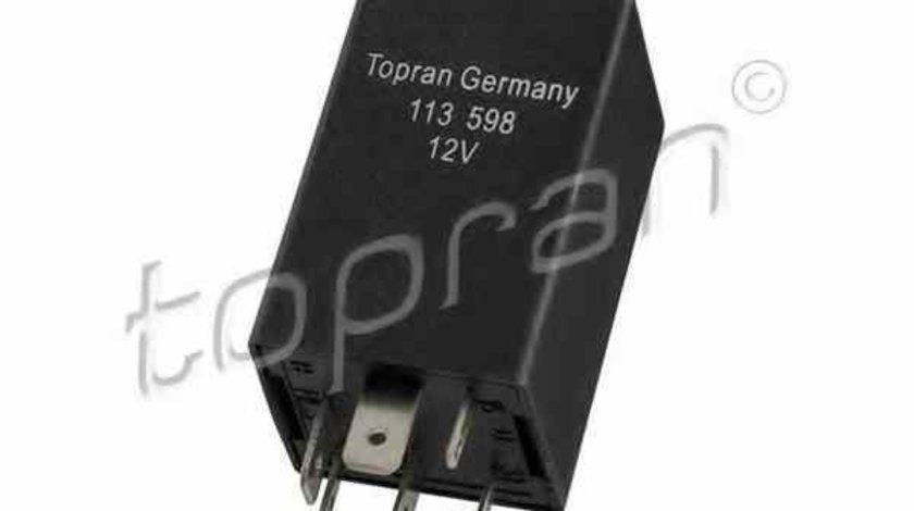 Releu climatizare AUDI A4 Avant 8D5 B5 TOPRAN 113 598