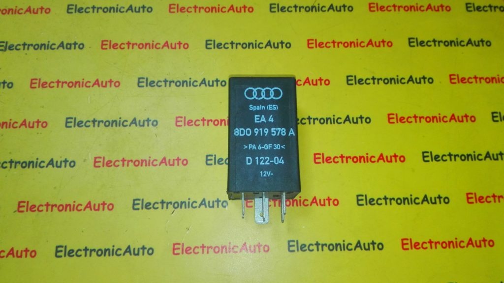 Releu climatizare Vw Passat 8D0919578A, releu 384,