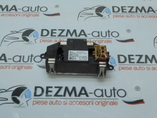 Releu climatronic bord 3C0907521F, Audi A3 (8P1) (id:213506)