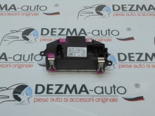 Releu climatronic bord 3C0907521F, Skoda Superb combi (3T5) (id:111404)