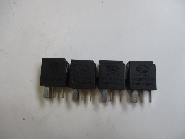 RELEU COD 0025421119 MERCEDES CLK C209 FAB. 2002 - 2009 ⭐⭐⭐⭐⭐