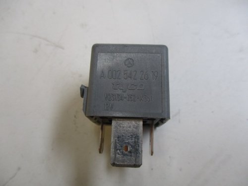 RELEU COD 0025422619 MERCEDES-BENZ E-CLASS W124 2.0 DIESEL FAB. 1993 - 1997 ⭐⭐⭐⭐⭐