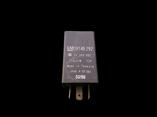 Releu Cod: 09148292 Opel Omega B [1994 - 1999] wagon 2.5 TD MT (131 hp) (21_ 22_ 23_)