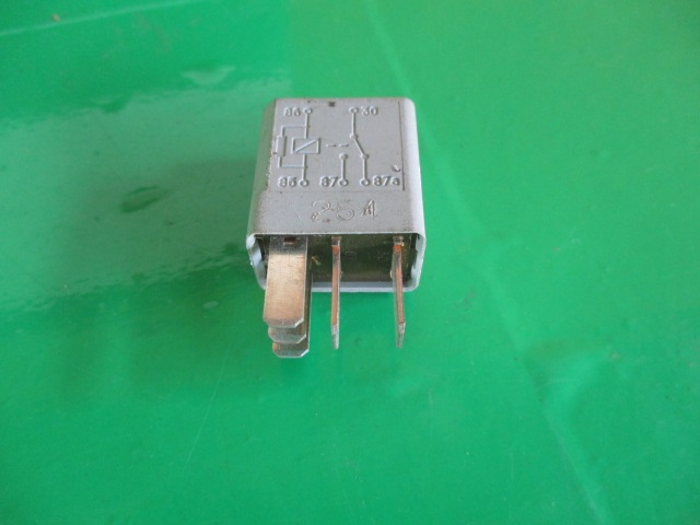 RELEU COD 13100504 OPEL ⭐⭐⭐⭐⭐