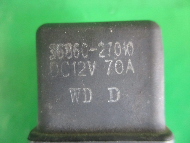 RELEU COD 36860-27010 HYUNDAI SANTA FE 1 FAB. 2001 - 2006 ⭐⭐⭐⭐⭐