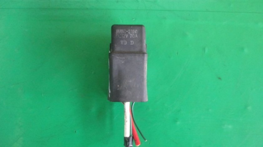 RELEU COD 36860-27010 HYUNDAI SANTA FE 1 FAB. 2001 - 2006 ⭐⭐⭐⭐⭐