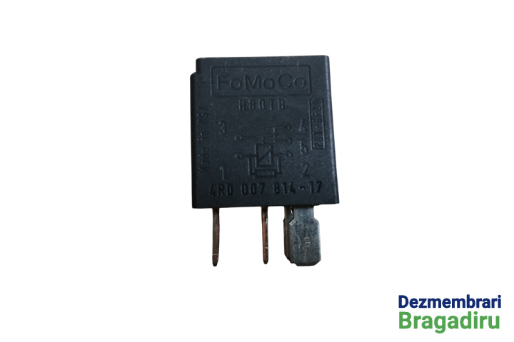 Releu Cod: 4RD007814-17 4RD007814-17 For