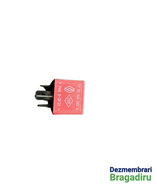 Releu Cod: 7700844682A Renault Laguna 2 [2001 - 2005] Liftback 1.9 DCi MT (120 hp) II (BG0/1_)