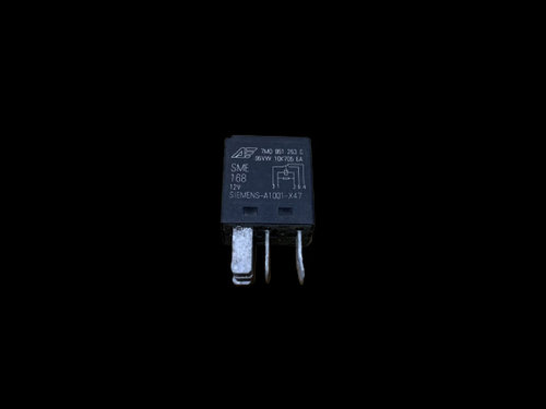 Releu Cod: 7M0951253 Ford Galaxy [1995 - 2000] Minivan 5-usi 2.0 MT (115 hp) (WGR)
