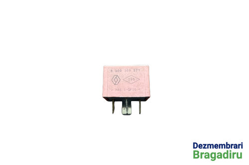 Releu Cod: 8200308271 Renault Clio 2 [1998 - 2005] Symbol Sedan II (BB0/1/2_ CB0/1/2_)
