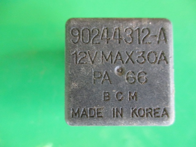 RELEU COD 90244312 A DAEWOO ⭐⭐⭐⭐⭐