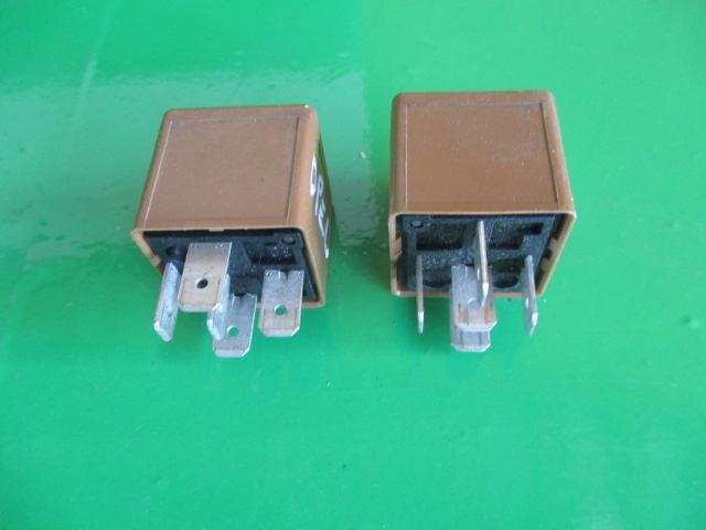 RELEU COD 90491314 / V23134-A52-X237 OPEL / GM ⭐⭐⭐⭐⭐