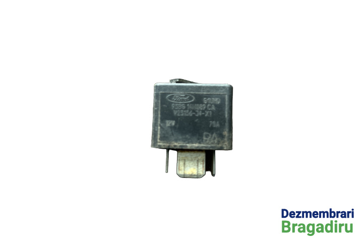 Releu Cod: 93BG-14N089-CA Ford Mondeo MK1 [1993 - 1996] Liftback 1.8 MT (116 hp) (GBP) 16V