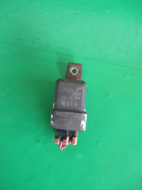 RELEU COD 95230-4B100 HYUNDAI SANTA FE 1 FAB. 2001 - 2006 ⭐⭐⭐⭐⭐