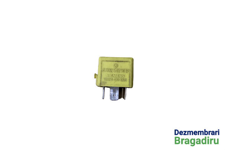 Releu Cod: A0025421419 A0025421419 Mercedes-Benz Vito W638 [1996 - 2003] Minivan 113 CDI MT (102 hp) 2.2 CDI