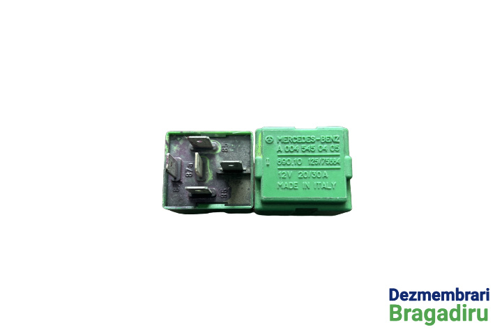 Releu Cod: A0045450405 Mercedes-Benz Vito W638 [1996 - 2003] Minivan 108 D MT (79 hp) 2.3 D