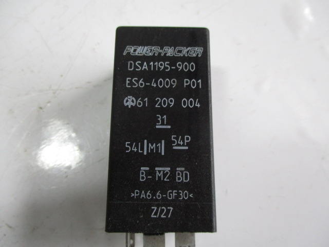 RELEU COD DSA1195-900 / 5038609 SAAB 9-3 FAB. 1998 – 2003 ⭐⭐⭐⭐⭐