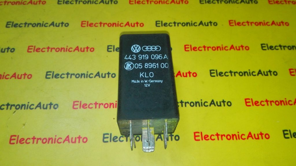 Releu combustibil Audi 443919096A