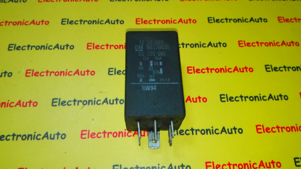 Releu combustibil Opel 90378651