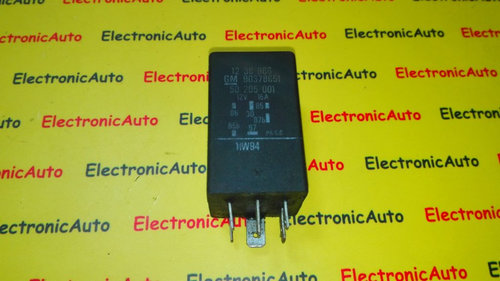Releu combustibil Opel 90378651