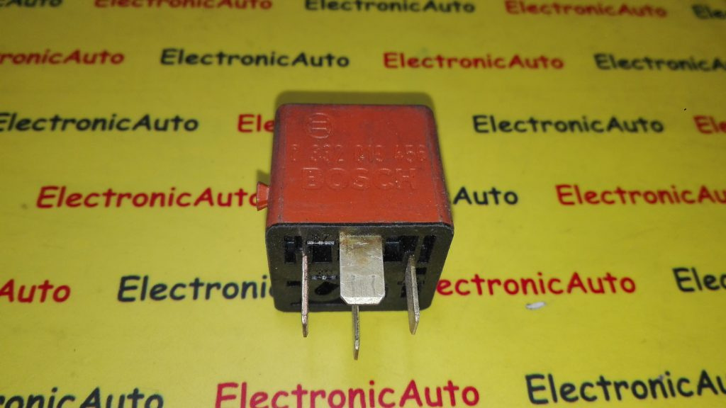 Releu comutator combinat inchizator BMW 0332019456, 0 332 019 456