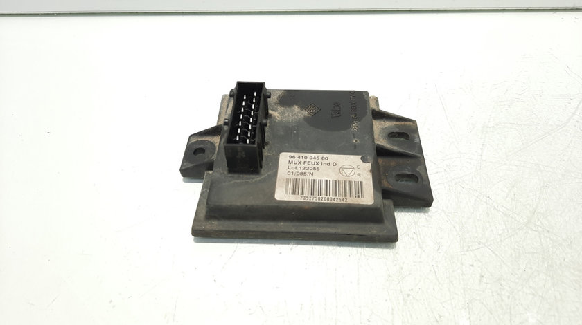 Releu control faruri, cod 9641004580, Peugeot 607 (id:567927)