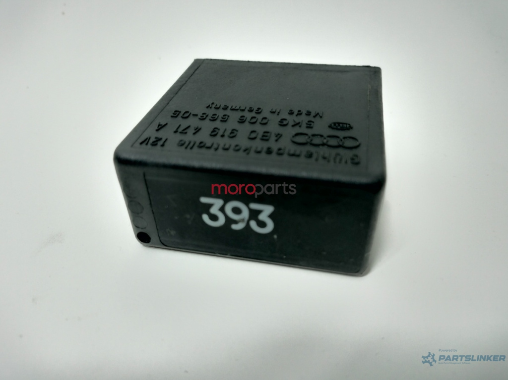 Releu control lumini AUDI A2 8Z0 2000 - 2005 1.4 TDI AMF, BHC VAG 4B0919417A