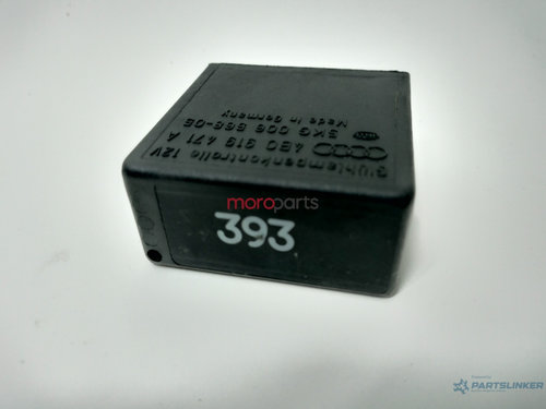 Releu control lumini AUDI A2 8Z0 2000 - 2005 1.4 TDI AMF, BHC VAG 4B0919417A