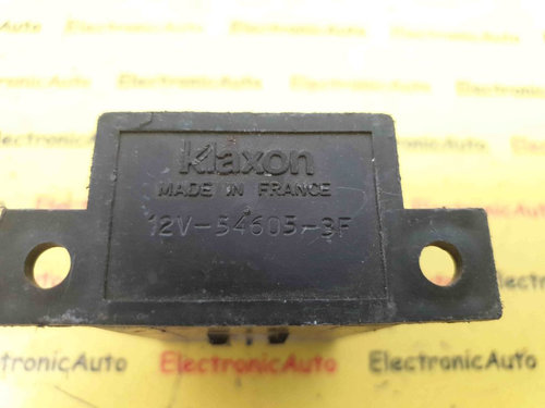 Releu Control Peugeot, Citroen, Honda, 54605-3F, KLAXON