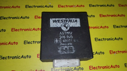 Releu control remorca ASTM12, 506005, 506 005,
