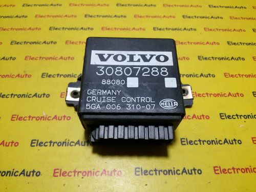 Releu Control Tempomat Volvo S40 V40, 30807288, 88080