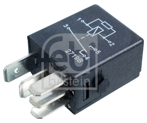 Releu Curent Alimentare Febi Mercedes-Benz 107803