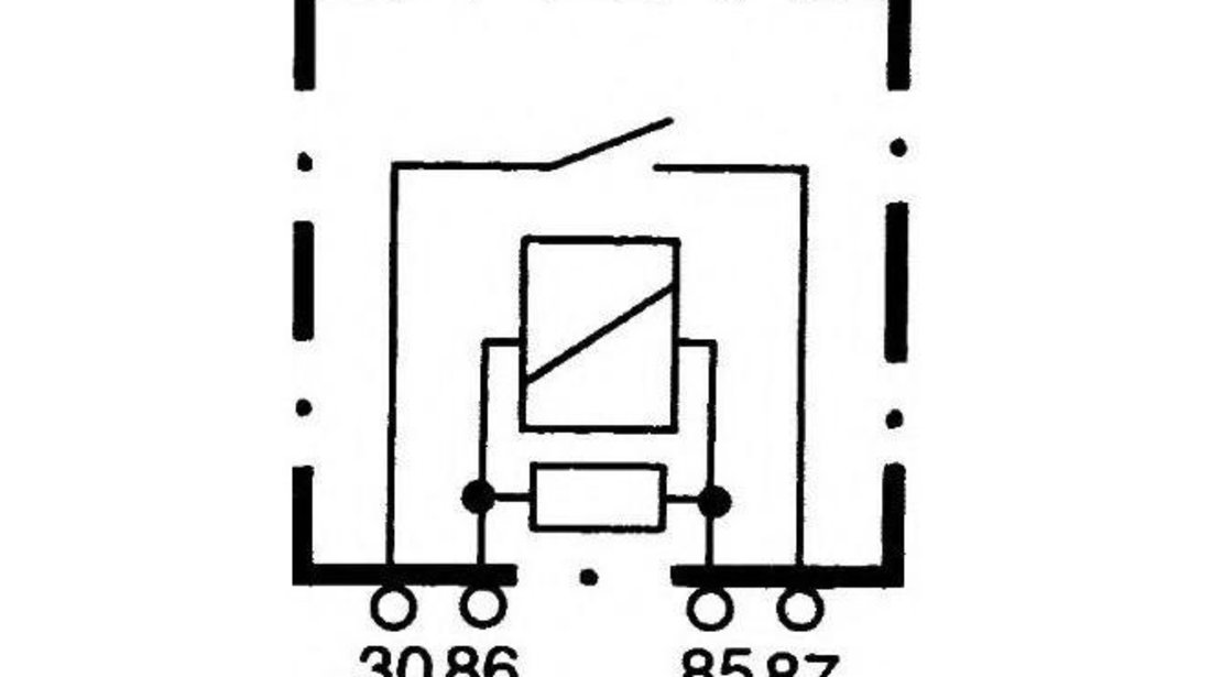 Releu, curent alimentare Opel ASTRA G combi (F35_) 1998-2009 #3 0025421319