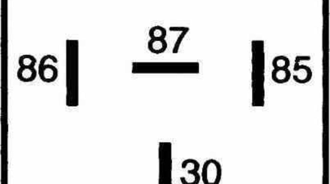 Releu curent alimentare Producator HELLA 4RA 933 791-081