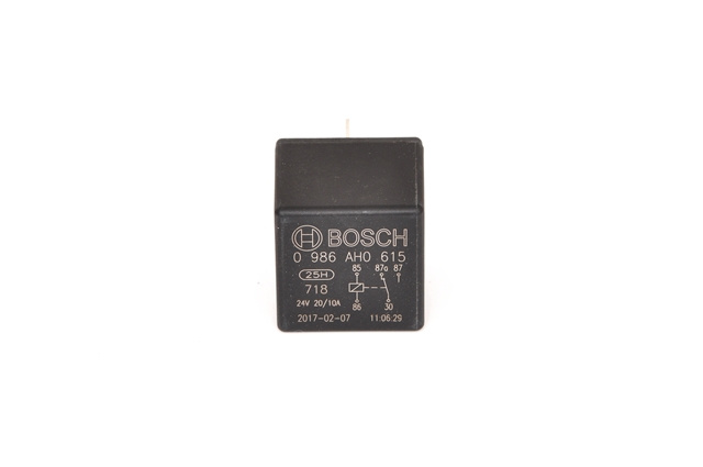 Releu, Curent Alimentare; Releu Bosch Daewoo 0 986 AH0 615