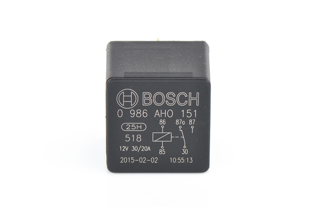 Releu, Curent Alimentare; Releu Bosch Van Hool 0 986 AH0 151