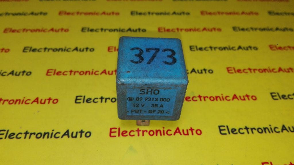 Releu curent alimentare VW, Audi 8D0951253A, 899313000