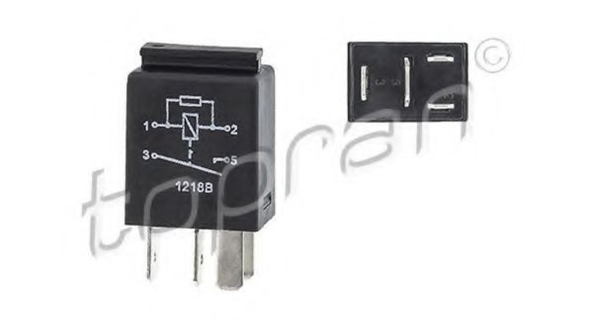 Releu, curent alimentare VW PASSAT CC (357) (2008 - 2012) TOPRAN 115 663 - produs NOU