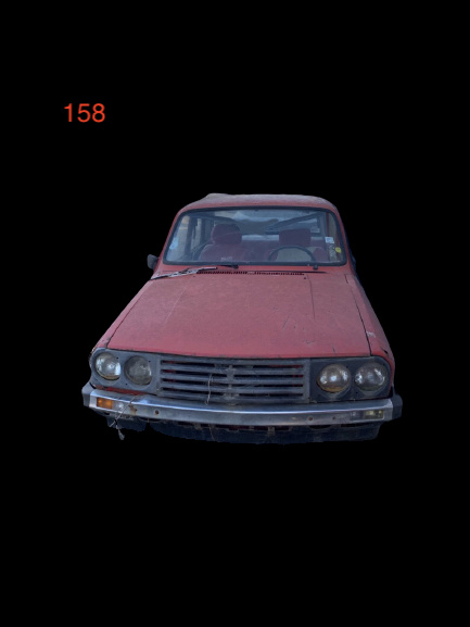 Releu Dacia 1310 [facelift] [1983 - 1993] Sedan 1.3 MT (55 hp)