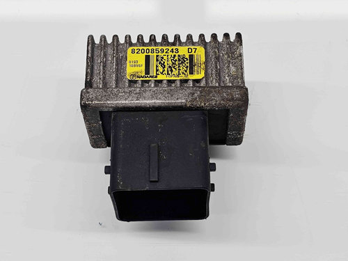 Releu Dacia Duster (PH2, H79) [Fabr 2013-2017] 8200859243