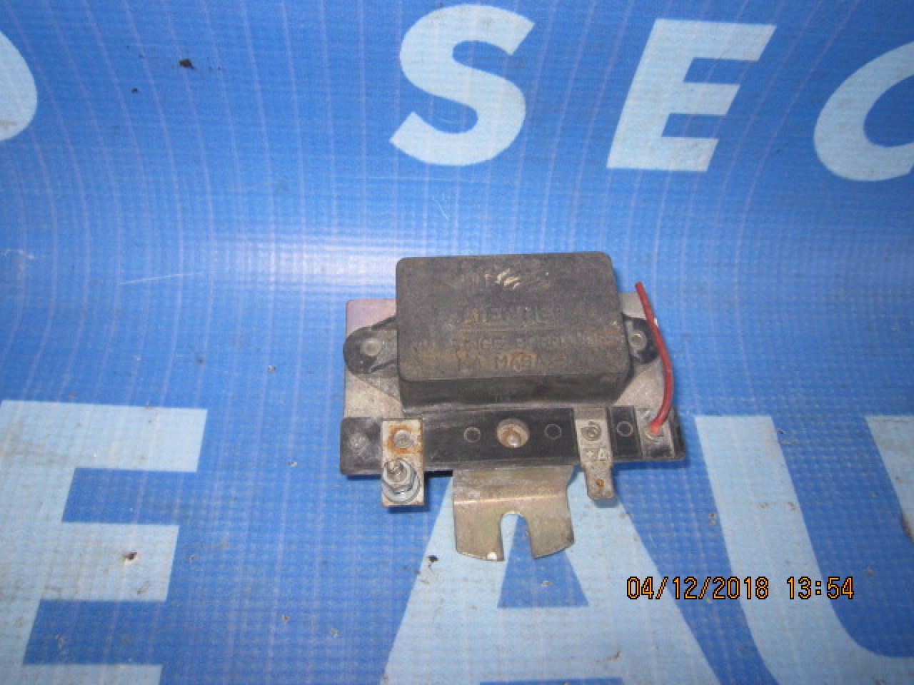 Releu Dacia Super Nova 2001
