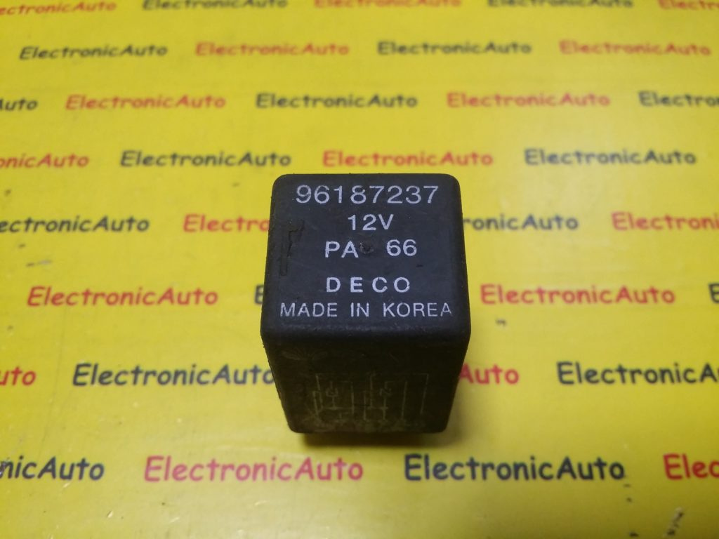Releu Daewoo, 96187237