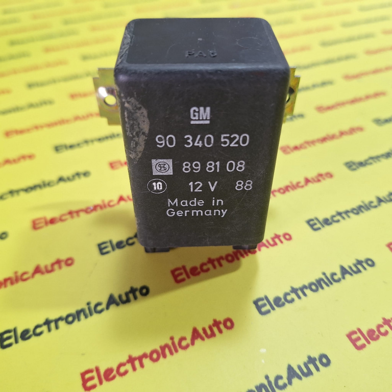 Releu Daewoo Gentra, 90340520,