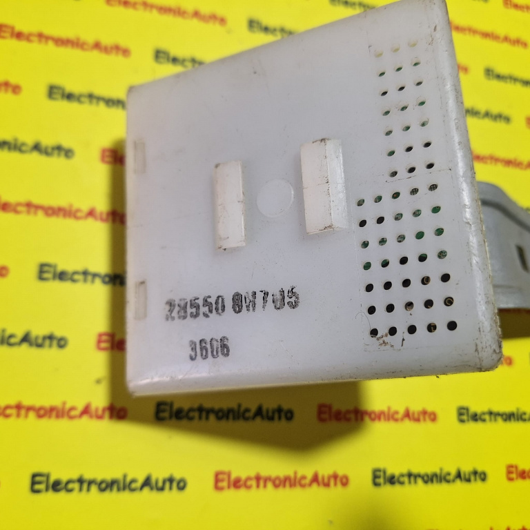 Releu de control Nissan X-Trail, 285508H705,